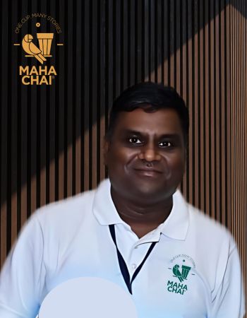 P Venkatraman Rao