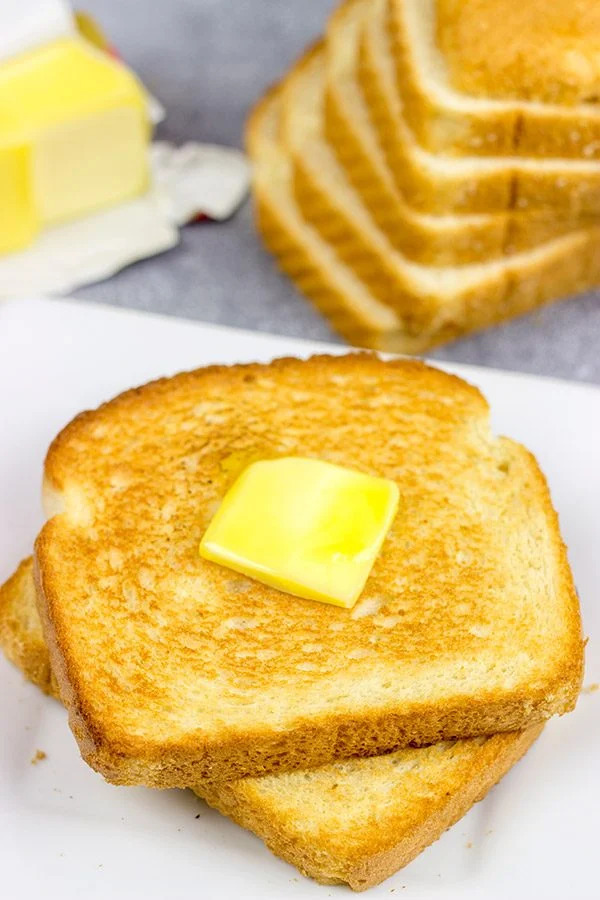 Bread Butter Toast