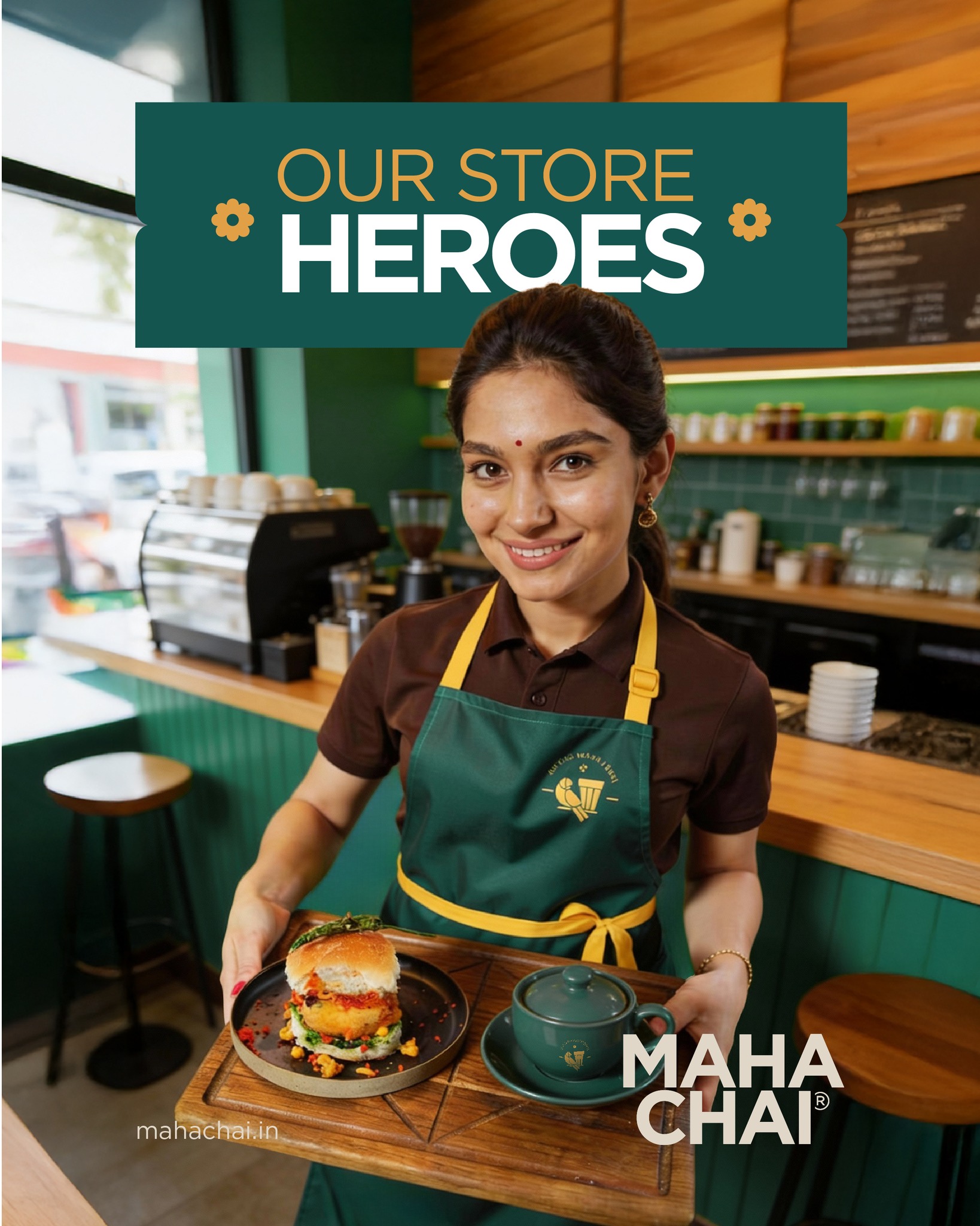 Maha Chai Store Heroes