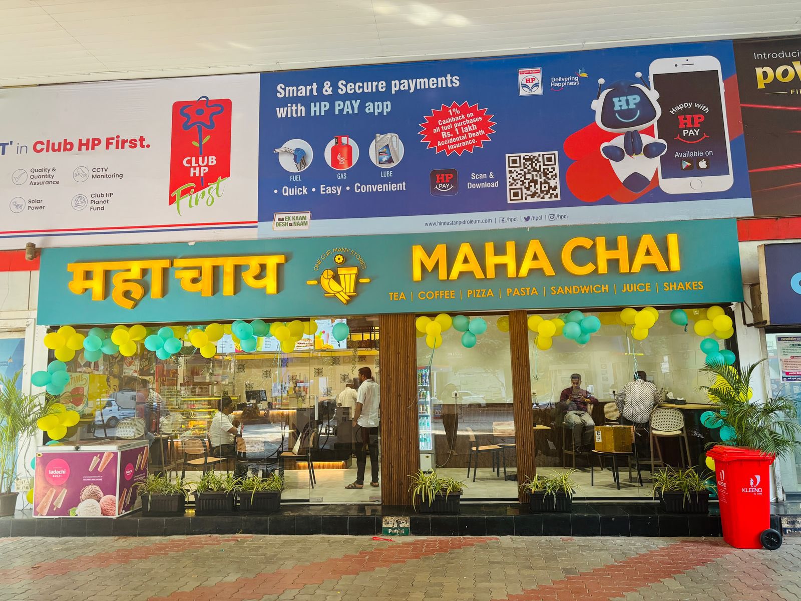 Mahachai franchise outlet