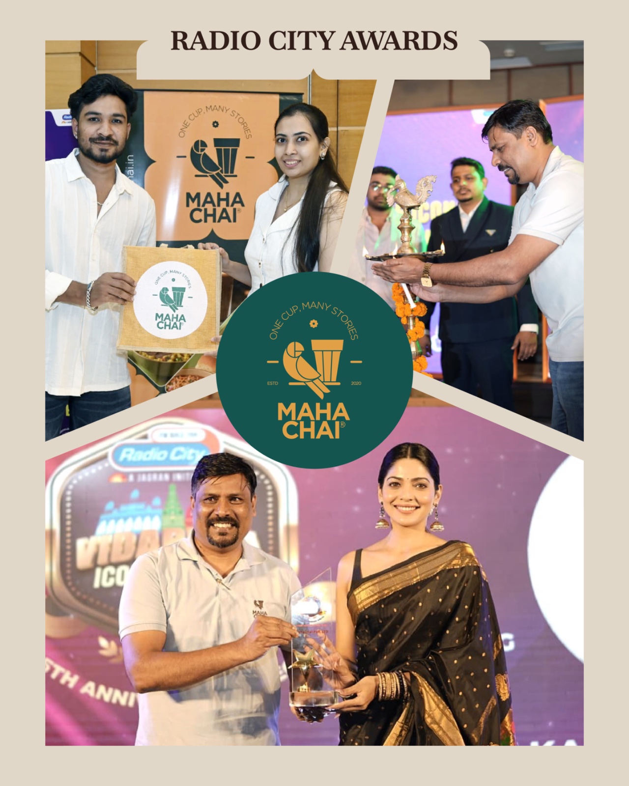 Rising Vidarbha Stars 🏆